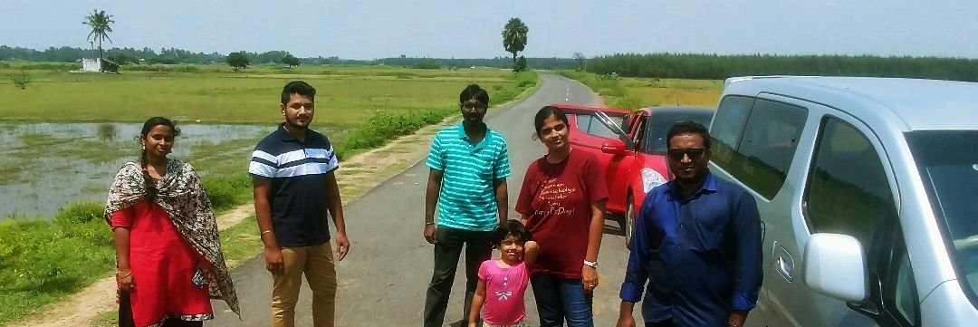 padsriram's profile banner image