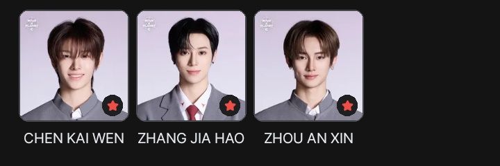 cewe sungchan | anxin & jiahao‼️🏁 banner