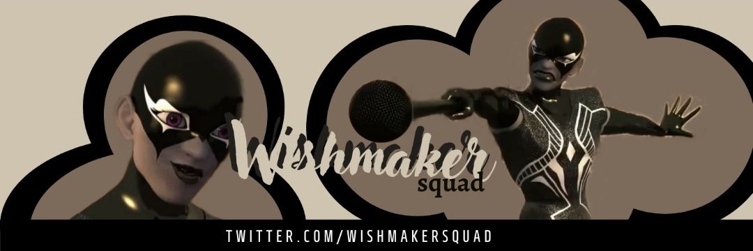 WISHMAKER SQUAD 🎠 o comeback banner
