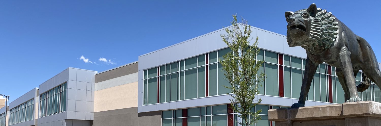 UNM Rec. Services banner