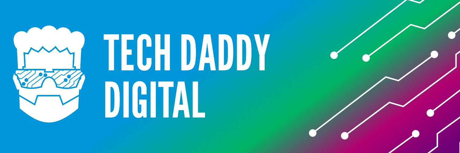 TechDaddyKB's profile banner image