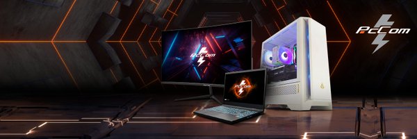 pccom Profile Banner