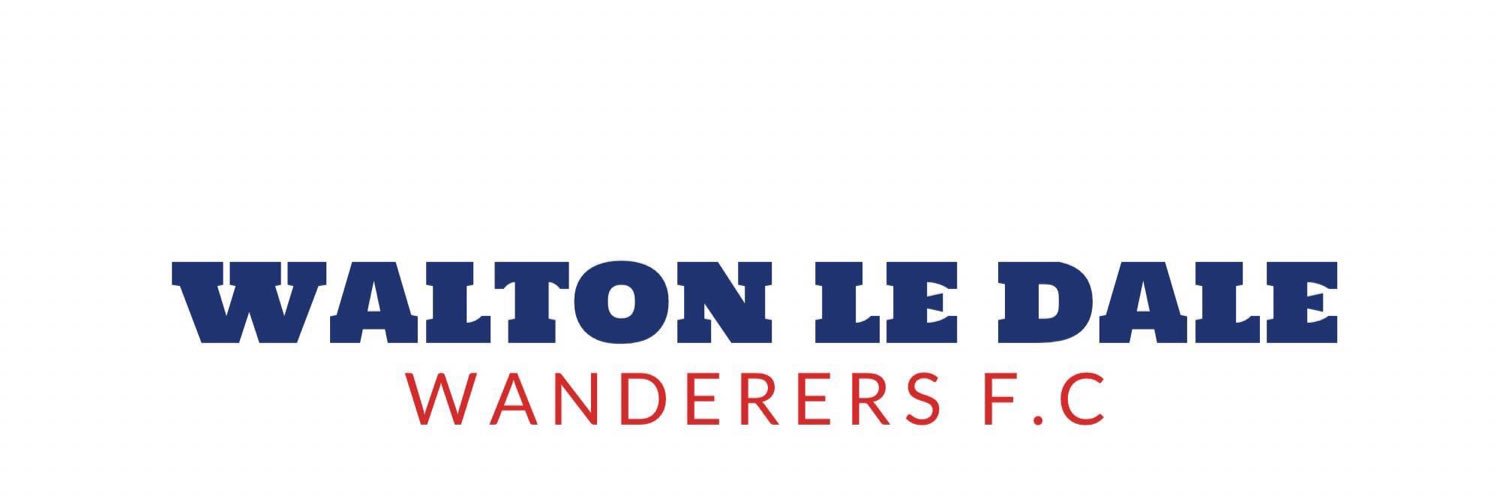 Walton le Dale Wanderers FC banner