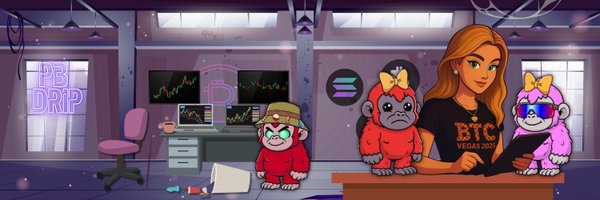 DripperPb Profile Banner