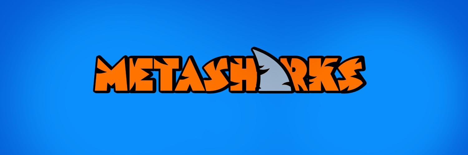 MetaSharks ✳️🦈 banner
