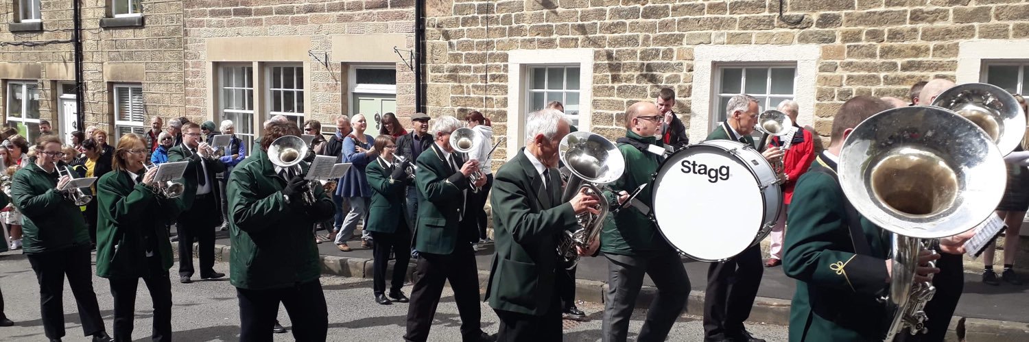 AshoverBand's profile banner image