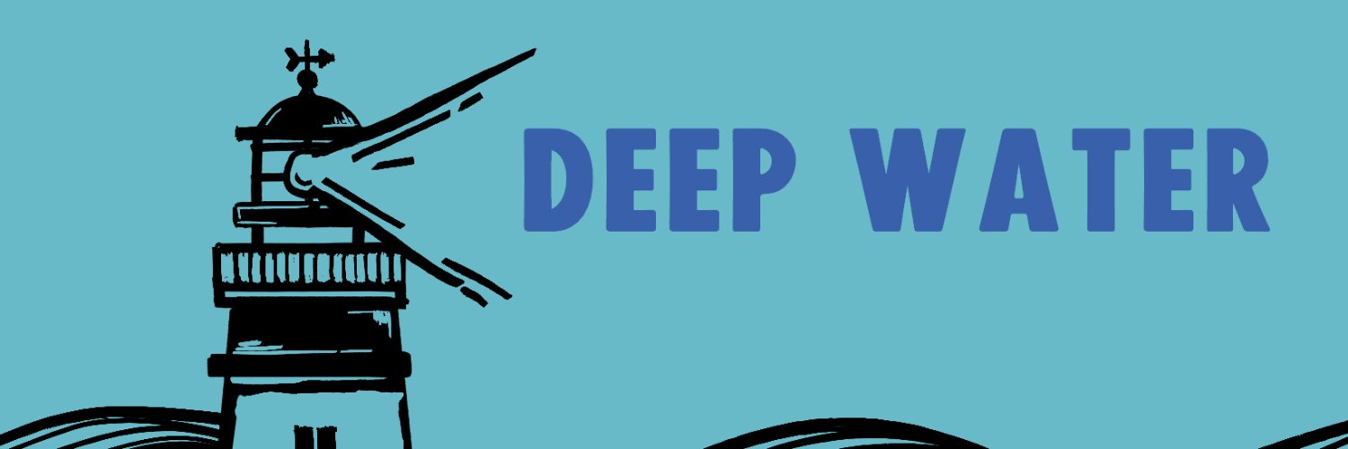 Extinction Rebellion Deep Water banner