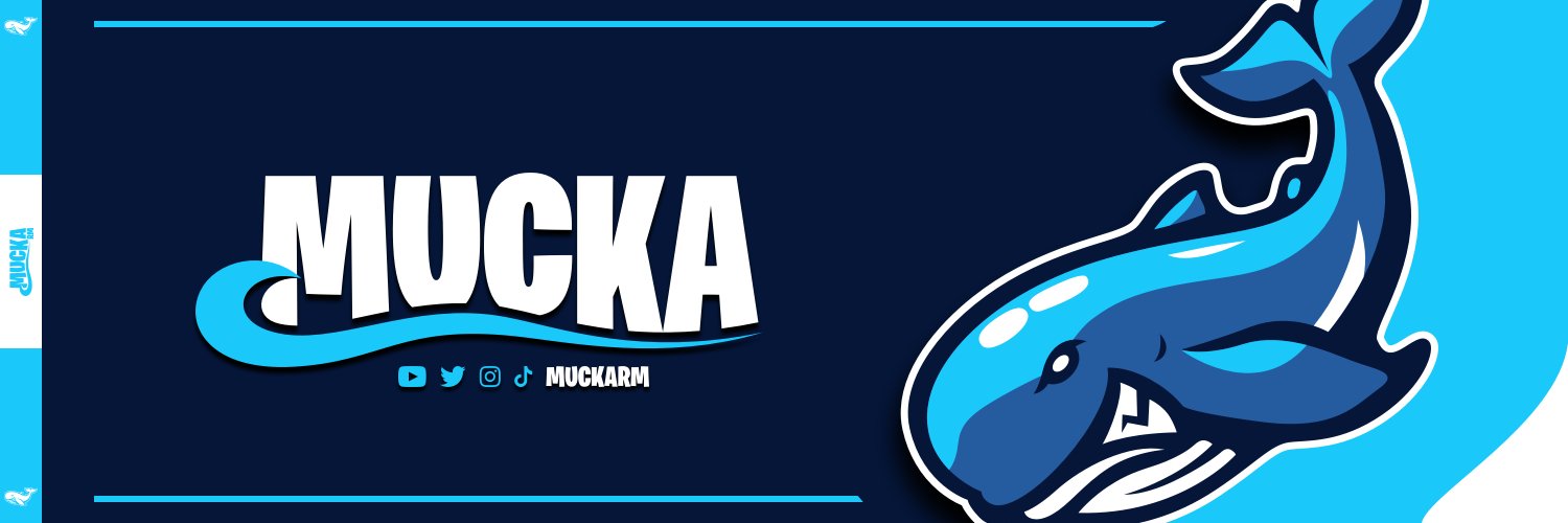 Mucka's banner