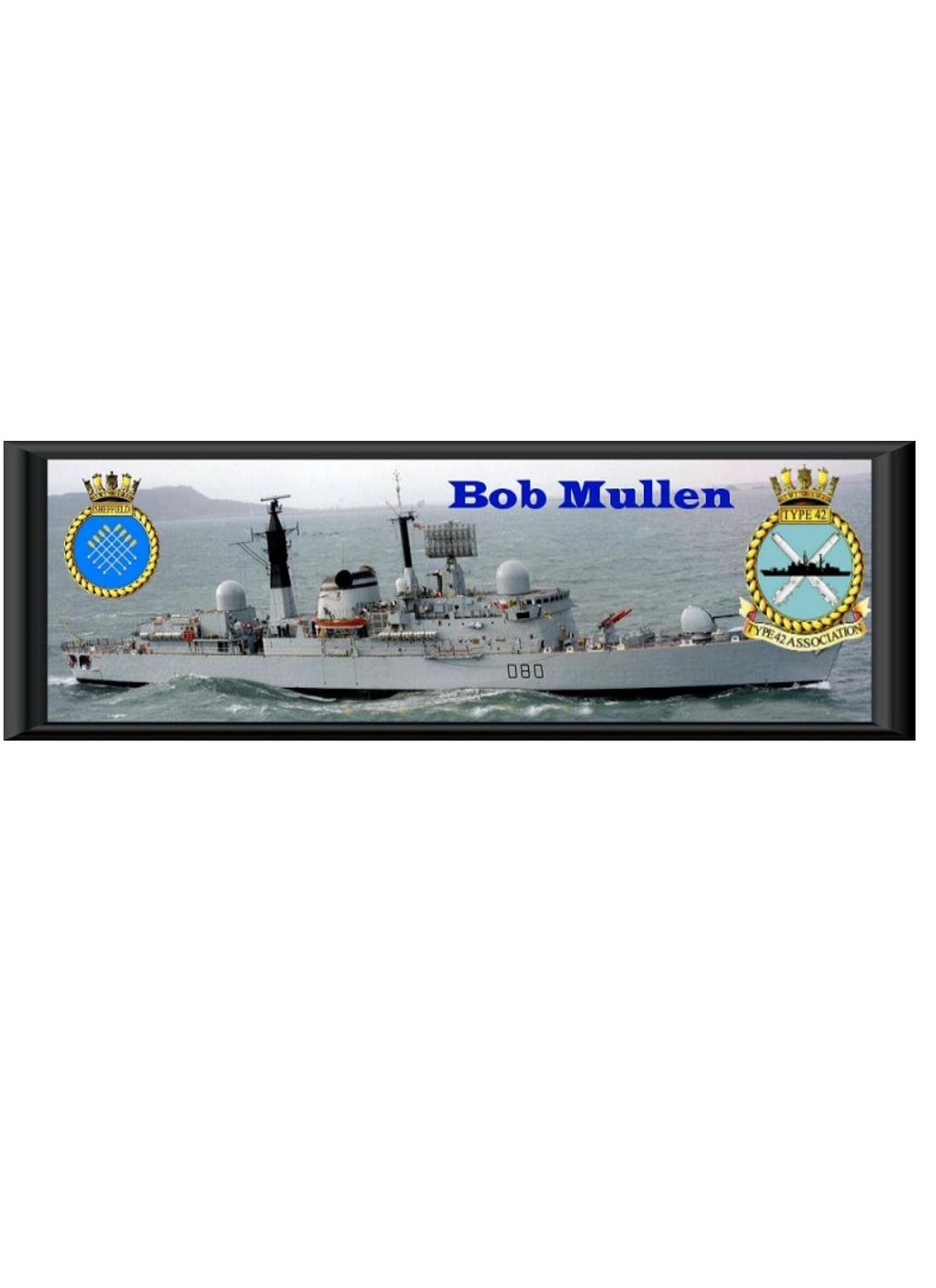 Bob Mullen banner