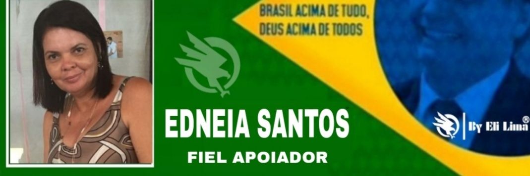 Edneia Santos banner