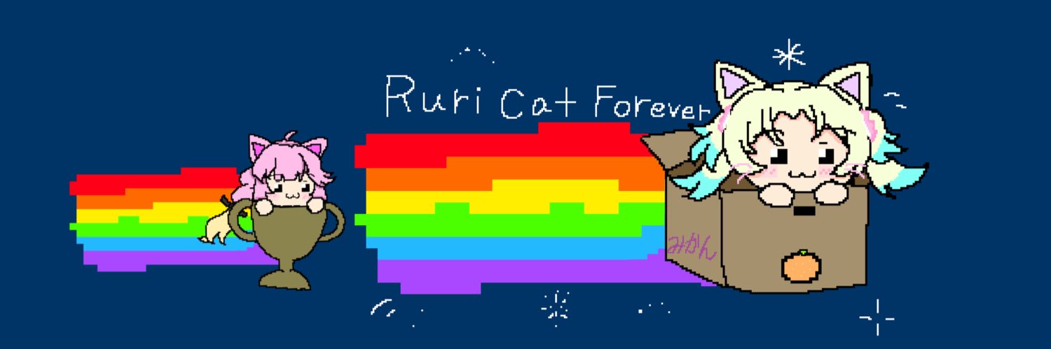 カエルさばさば／🐸🐟🐟 banner