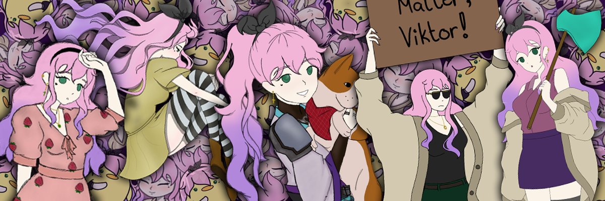 Cha 🫧💗 banner
