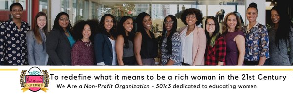 Rich Women University Profile Banner