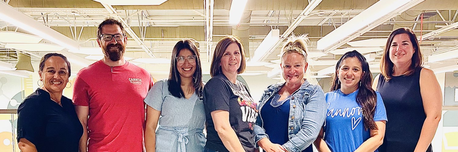 Cannon Elementary 5th Grade banner