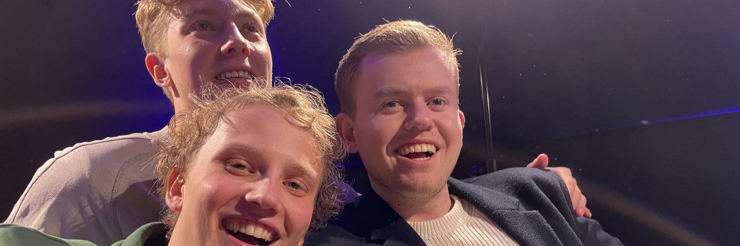 Sander Nilsen banner