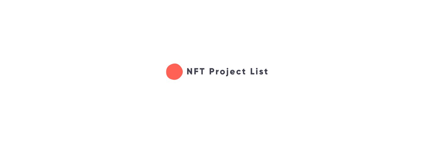 NFT Project List banner