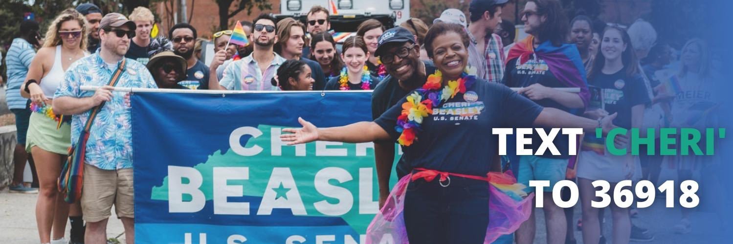 TeamBeasleyNC's profile banner image