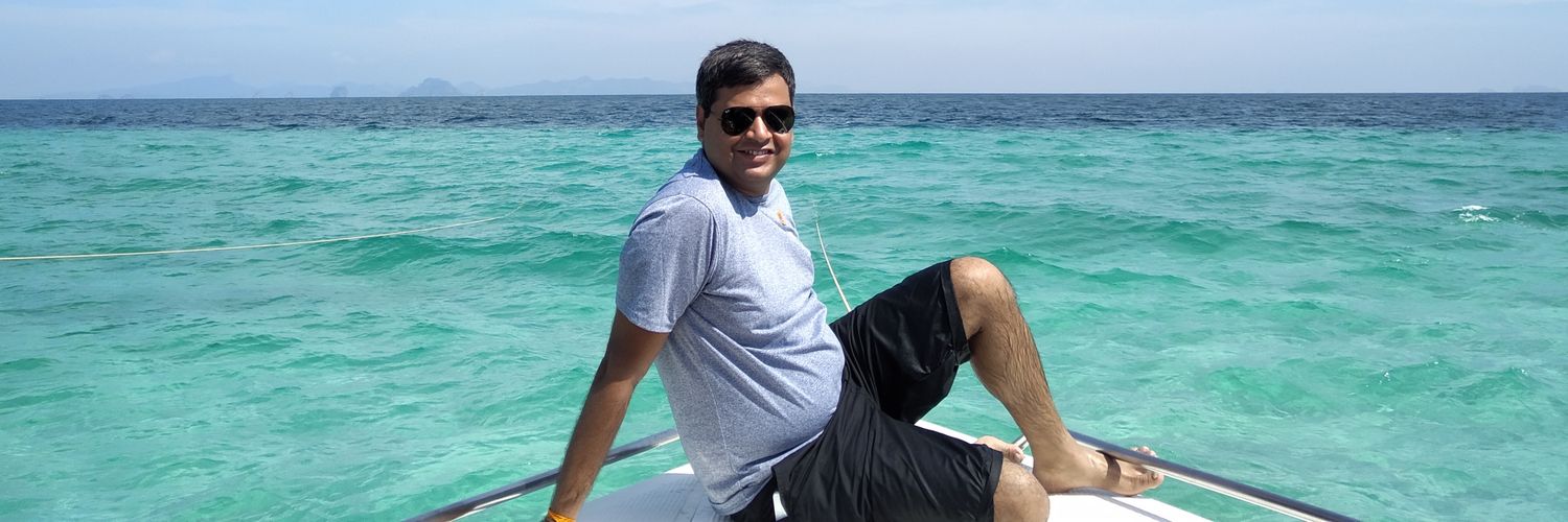 Harshad Deshpande हर्षद देशपांडे banner