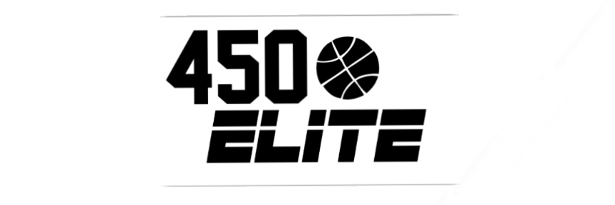 450 Elite Basketball banner