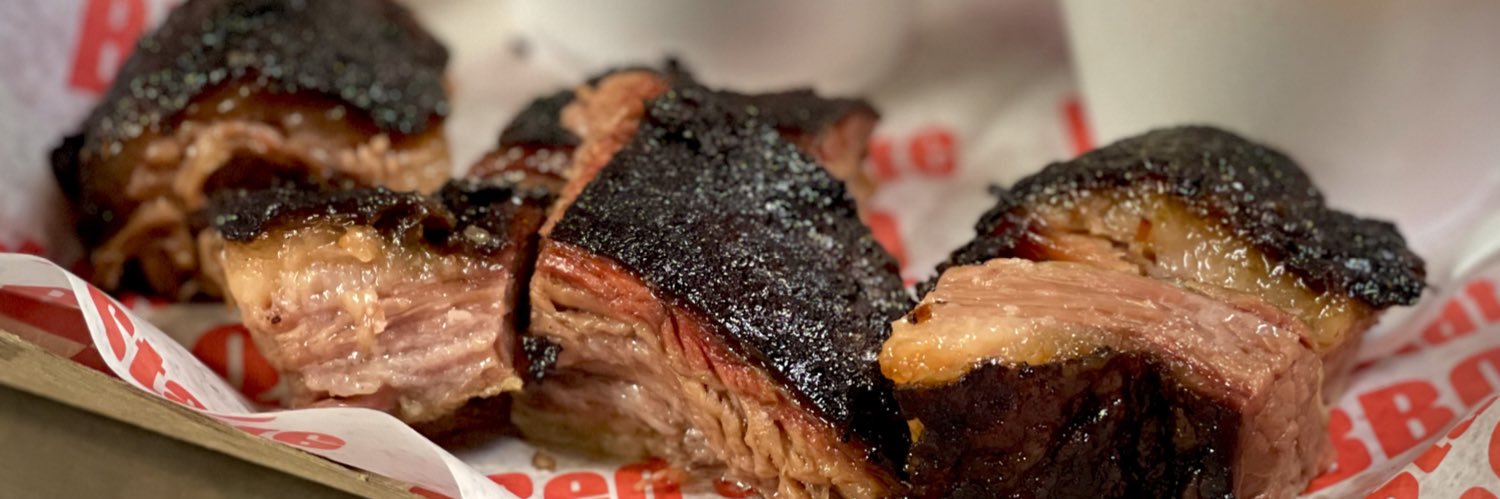 Red State BBQ banner