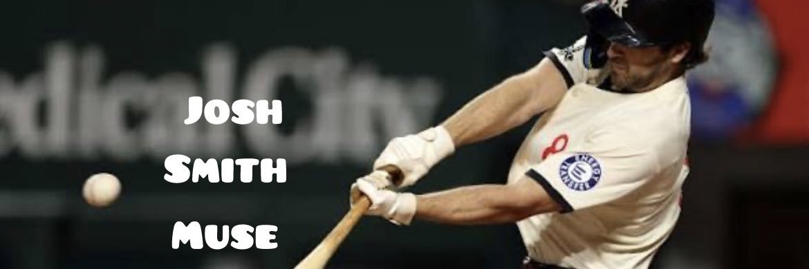 Josh Smith Muse banner