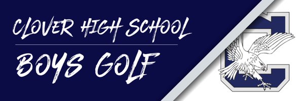 Clover Boys Golf Profile Banner