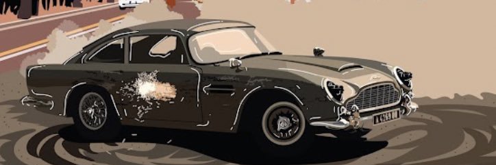 Ribafuga. NFT car girl banner