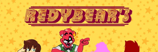 RedybearsEnt Profile Banner