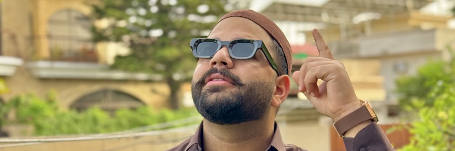 MalukGee's profile banner image
