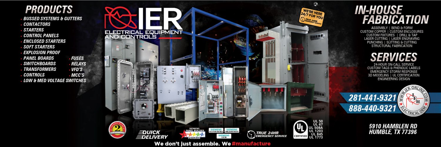 IERelectrical's profile banner image