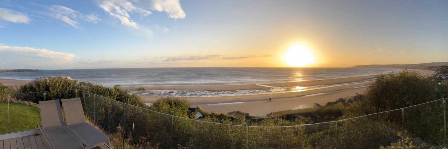 Filey Beach House banner