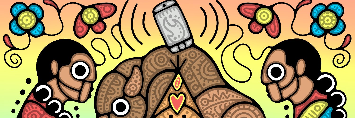 Indigenous Friends Association banner