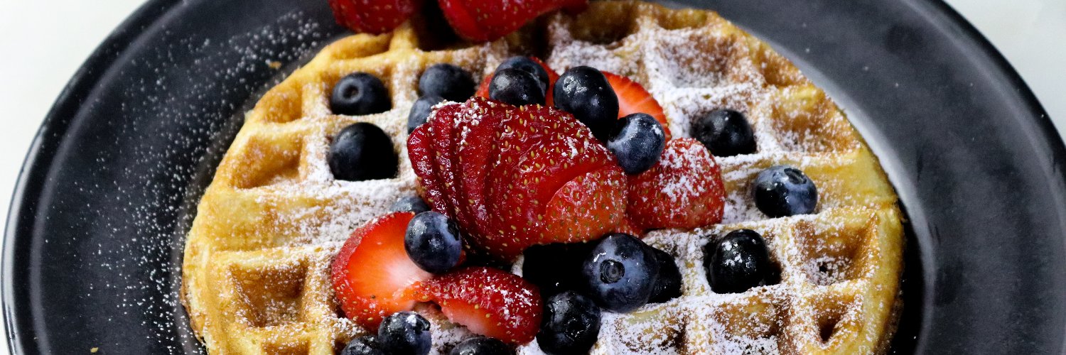 Waffle Bar banner