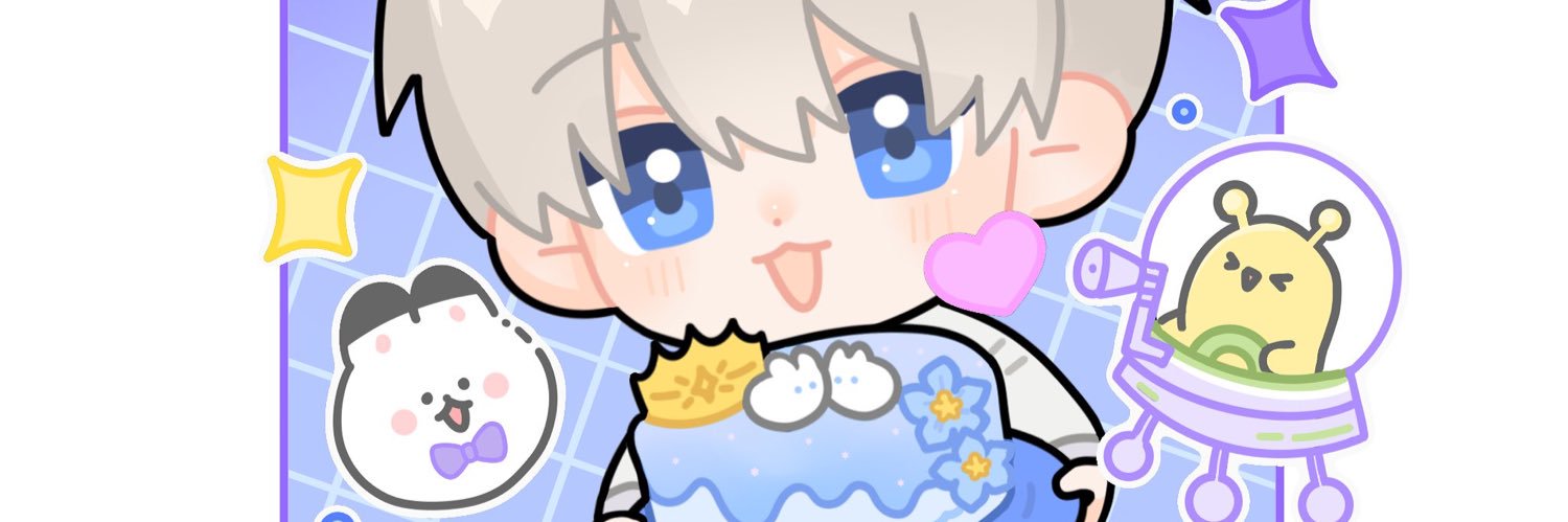 Wik💫低浮上's banner