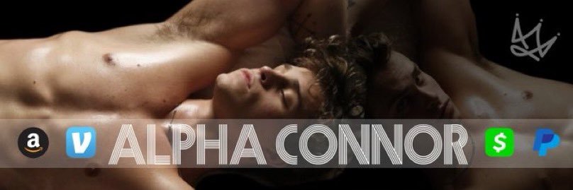 Alpha Connor 💸 banner