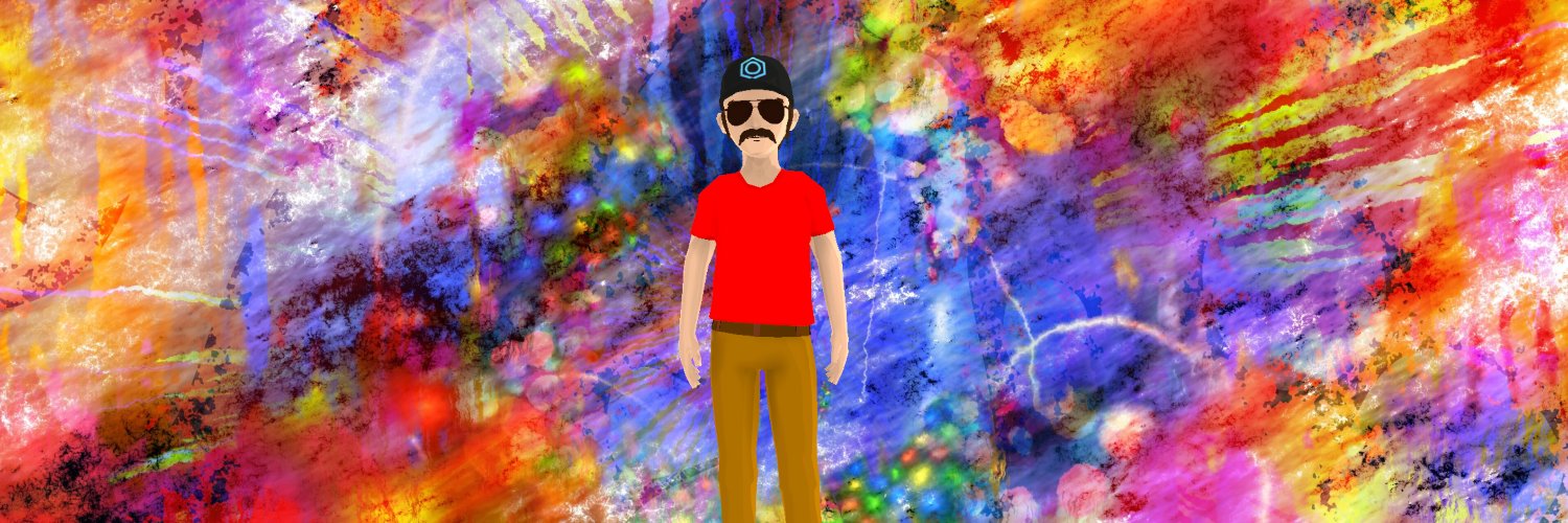 Alan Howick In Decentraland banner