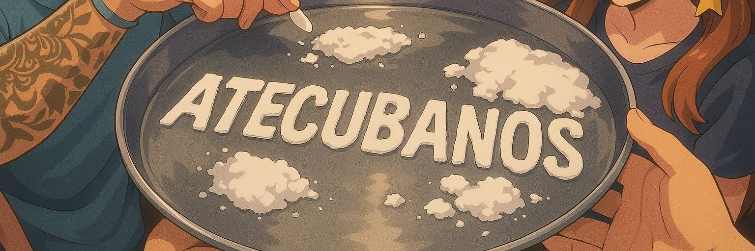 Ateku's banner