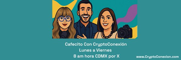 cryptoconexion Profile Banner