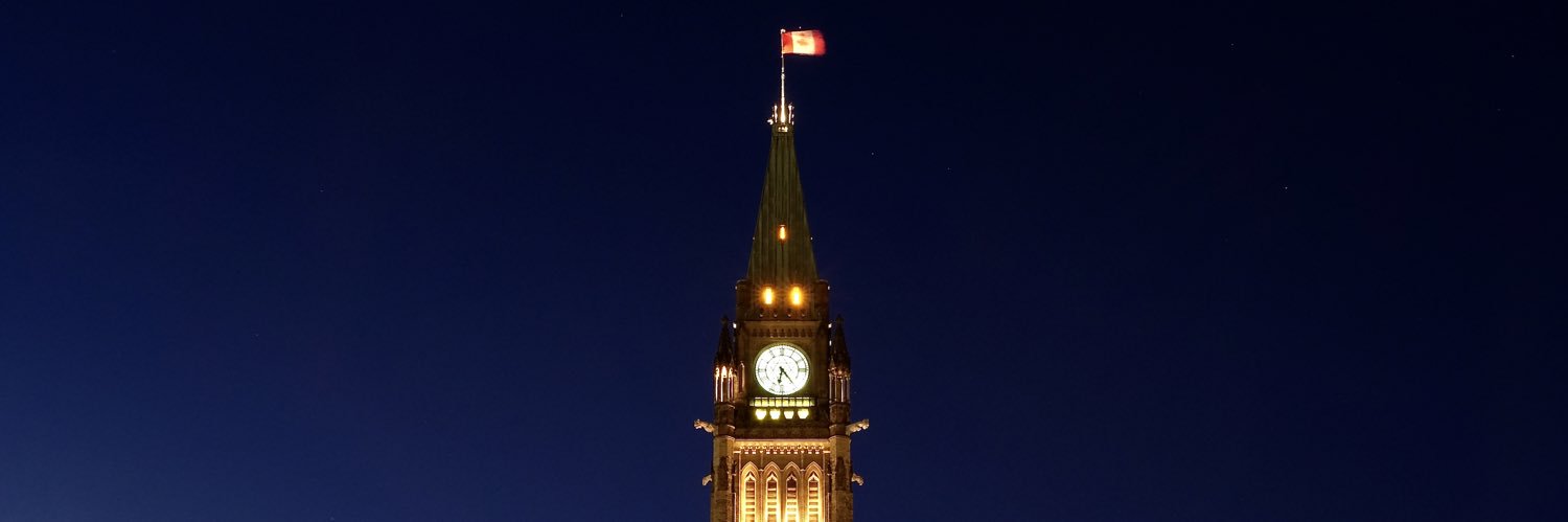 Politico Canada's banner