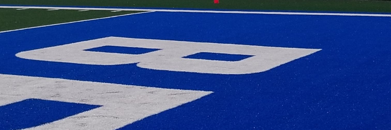 St Marys Jr/Sr High School banner