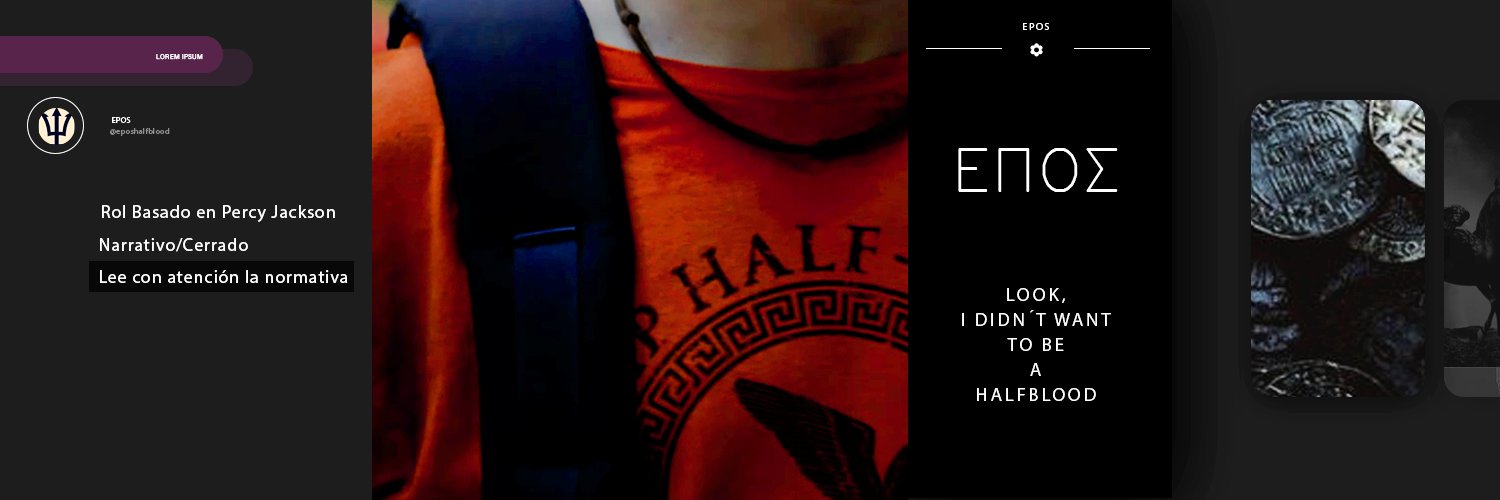 ΣPOS | ʜαƖғʙƖᴏᴏɗ ᴄαຕᴘ RESERVAS ABIERTAS banner