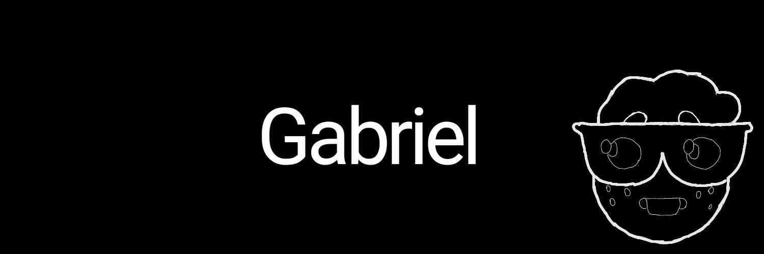 Gabriel banner