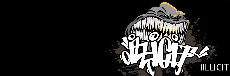 Twitter banner for @illicit