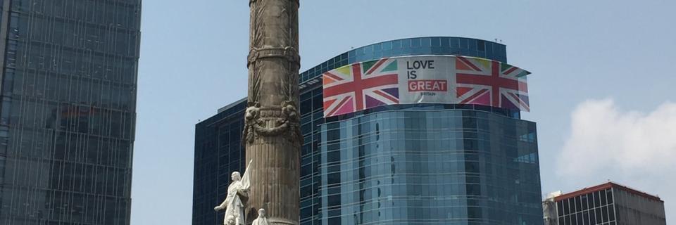 Chevening Alumni Mexico 🇬🇧🇲🇽 banner