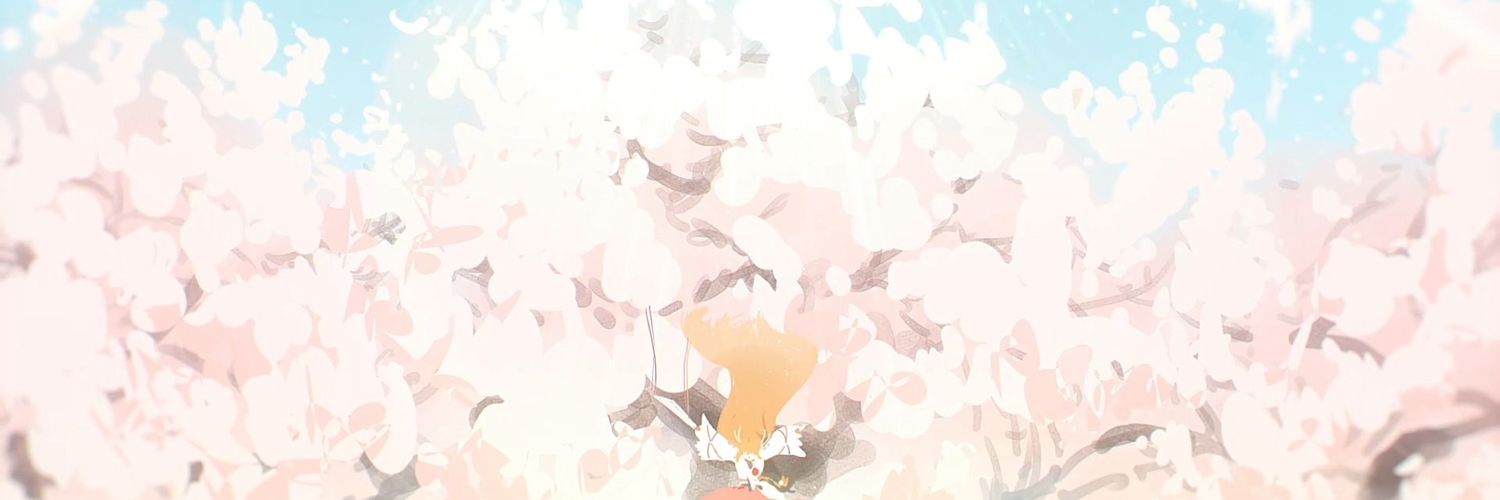 ❤︎, banner