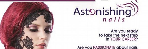 Astonishing Nails UK Profile Banner