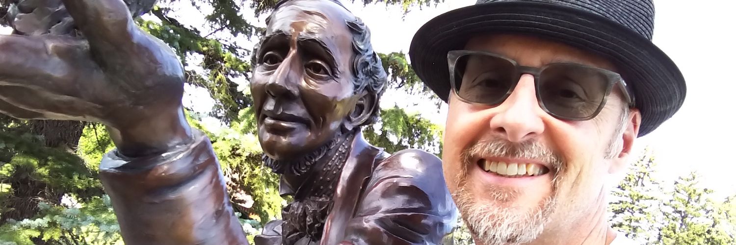 Kevin R. Hamm banner