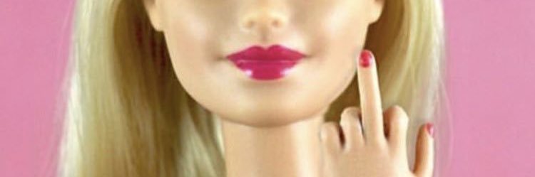 M.Barbie banner