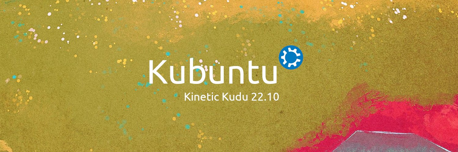 Kubuntu banner