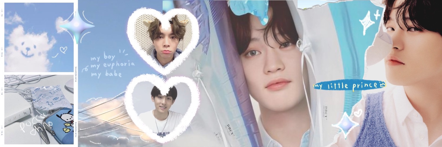 ire ˙ᵕ˙ෆ pop mart banner
